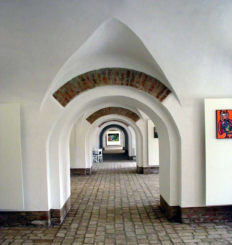 Slavonski Brod - Tvr�ava Brod, Festung